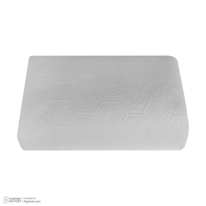 محافظ تشک پلاریس مدل Ultra Soft ضدآب نانو سایز 180x200 سانتی متر
