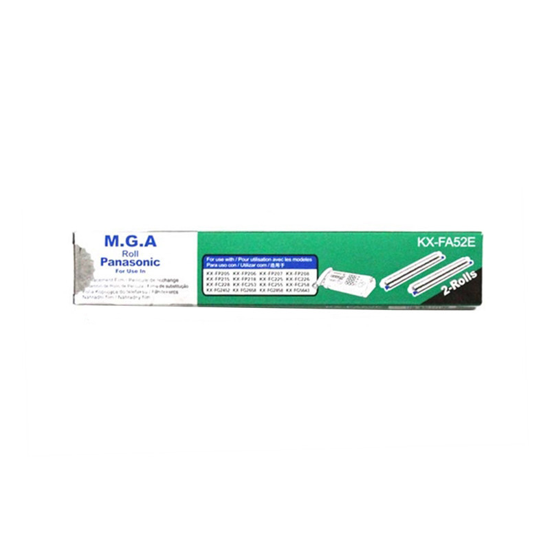 رول فکس پاناسونیک مدل KX-FA52E  بسته 2 عددی