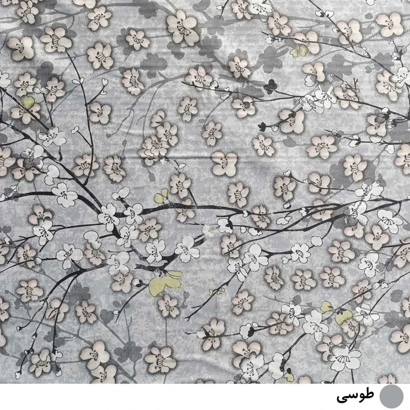 لحاف اِسپی توره مدل دلارام کد ET- 96 دونفره سایز 220x190 سانتی متر