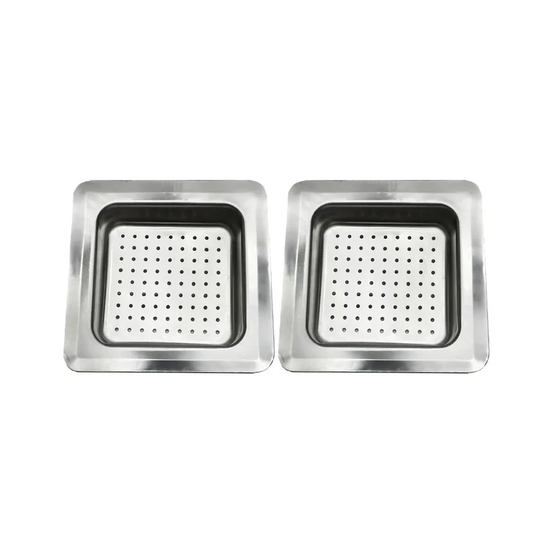 صافی سینک مدل square11 بسته 2 عددی