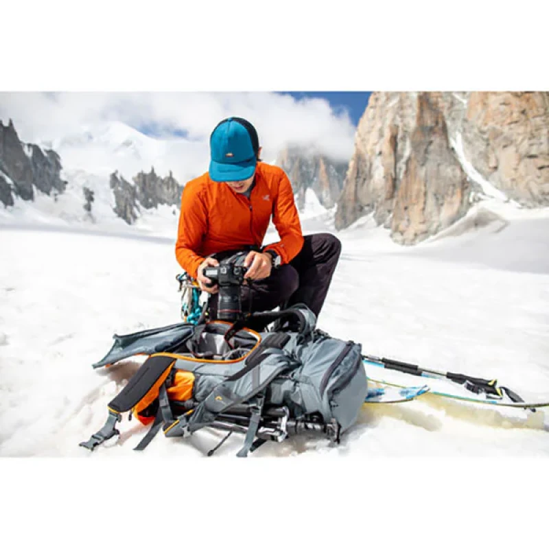 کوله پشتی دوربین لوپرو مدل Lowepro Powder Backpack 500 AW