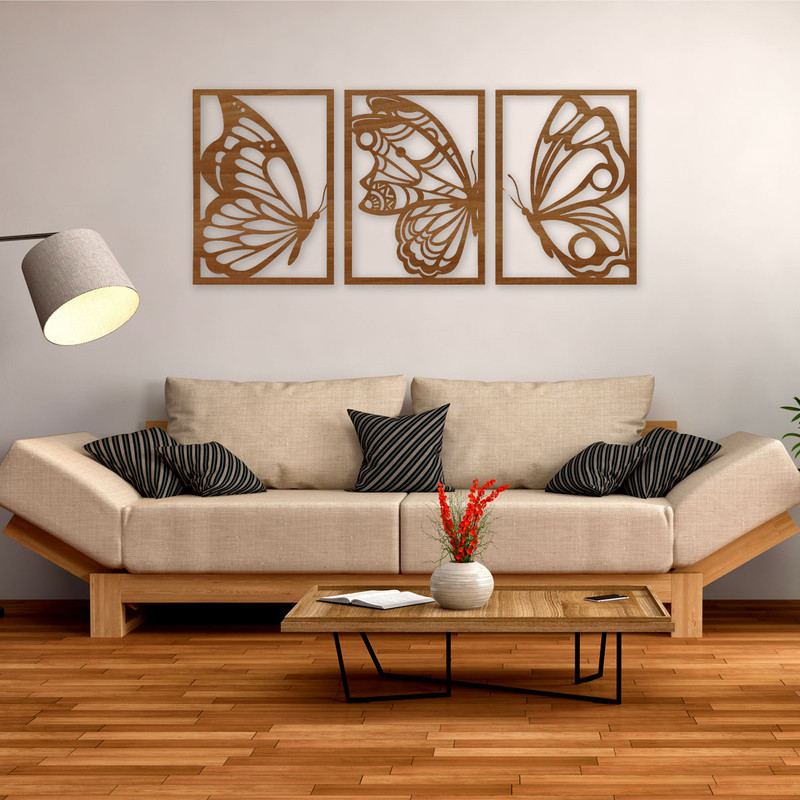 دیوارکوب مدل F38 مجموعه 3 عددی