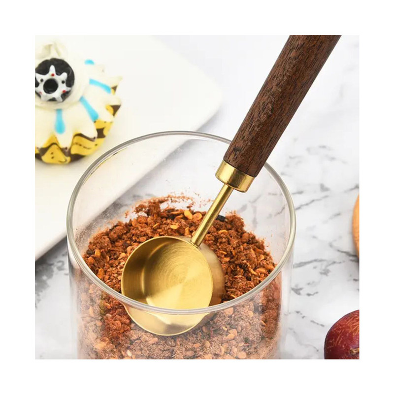 پیمانه اندازه گیری شنگیا مدل دسته چوبی کد AGNH3