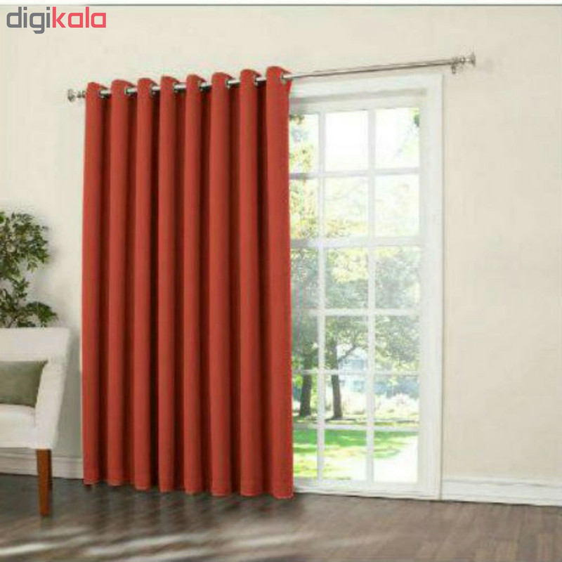 پرده مدل  Ka14 سایز 280x300 سانتی‌متر