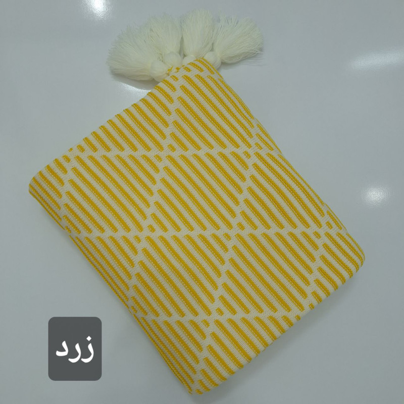 شال مبل و تخت مدل افرا سایز 180×140 سانتی متر