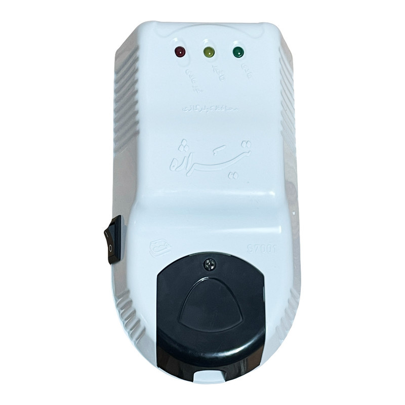 محافظ ولتاژ تیراژه مدل S7001