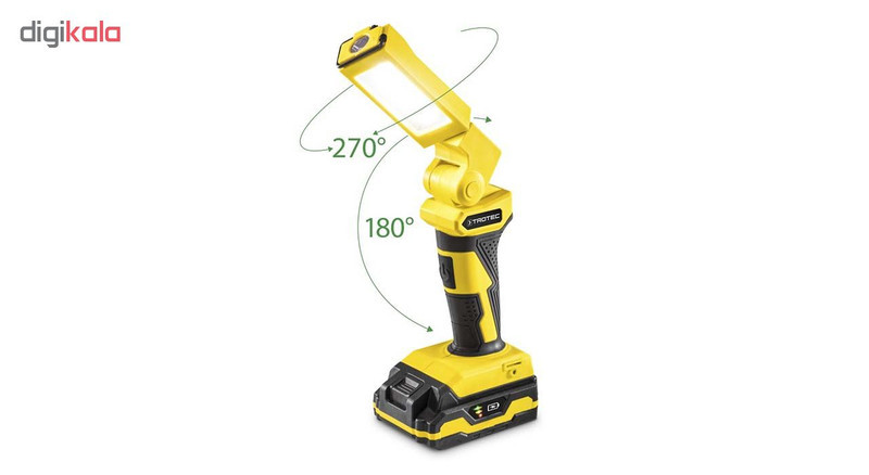 چراغ کار تروتک مدل PWLS 10-20V