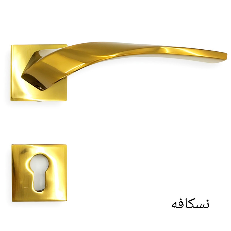 دستگیره در مدل رزت سویچی 04 بسته 2 عددی
