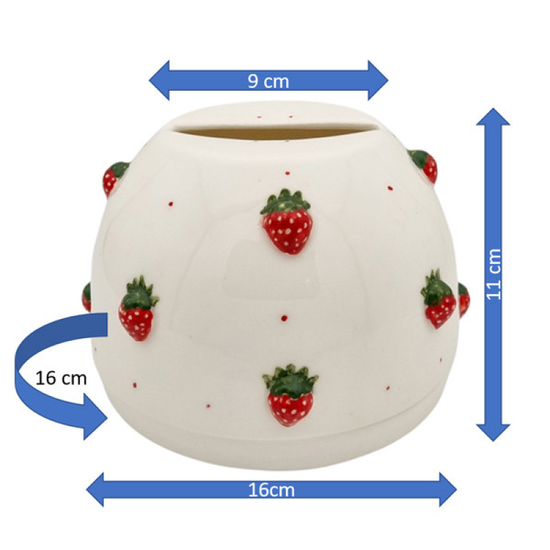 جای دستمال کاغذی مدل شقایق کد 27154xtot