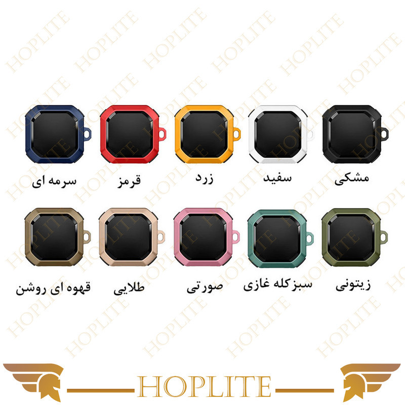 کاور هاپلایت مدل Eggshell-HL مناسب برای کیس اپل Airpods Pro