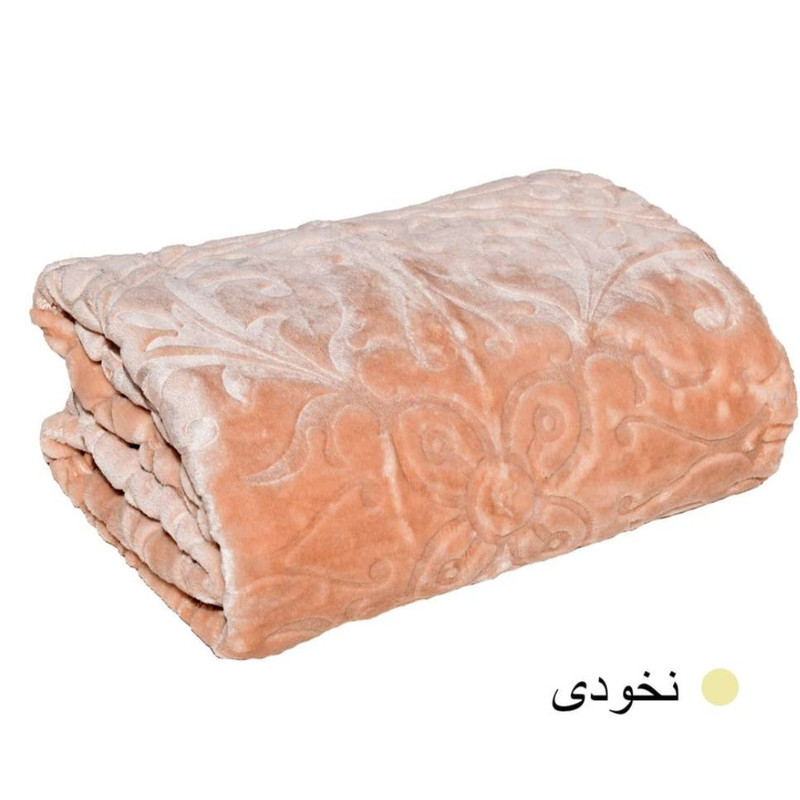پتو گلبافت مدل برتر سایز 220×160 سانتی متر