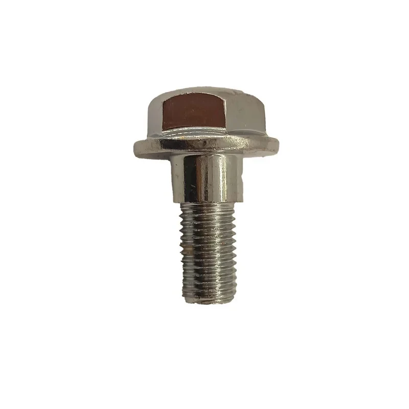 پیچ کمک جلو موتور سیکلت مدل H125 بسته 2 عددی