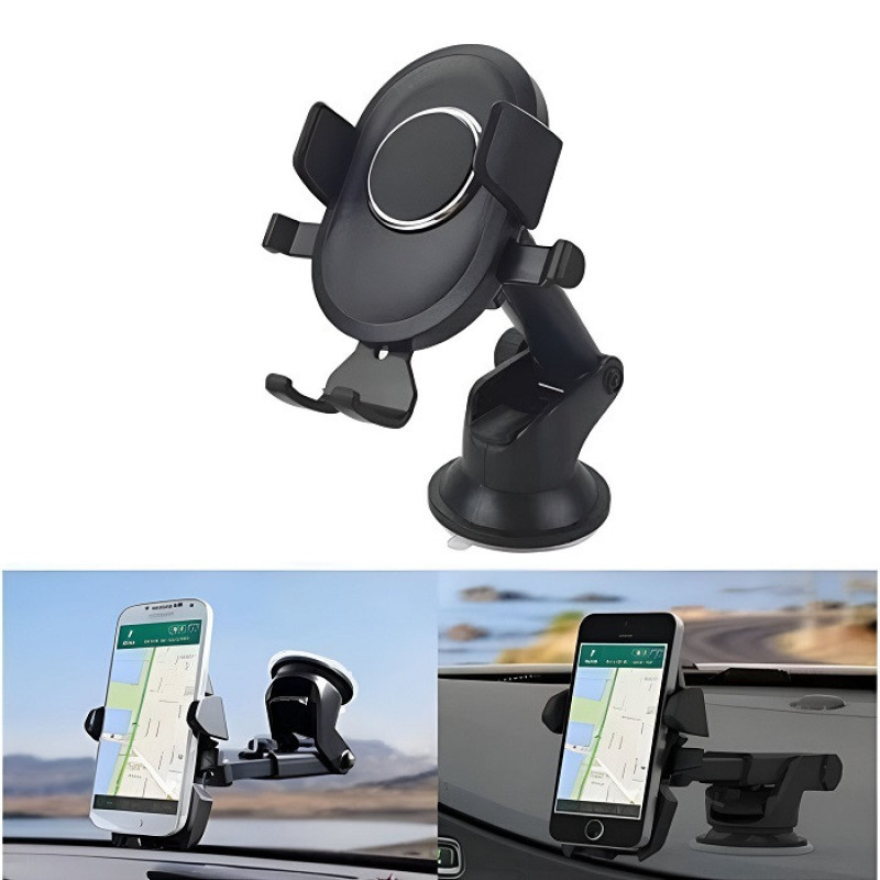پایه نگهدارنده گوشی موبایل و تبلت مدل CZ024-33.CAR