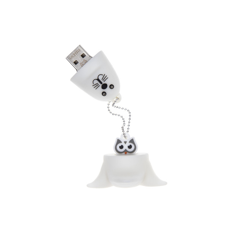 فلش مموری Usb 2.0 اولتیتامدل شیر دریایی ظرفیت هشت گیگابایت