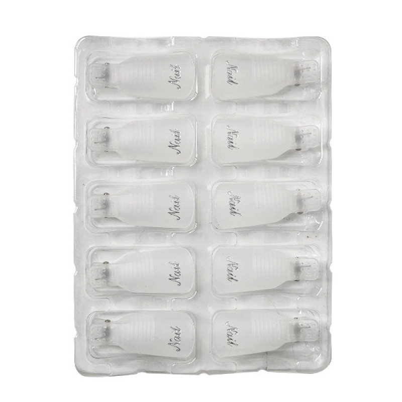 پینچر ناخن مدل 10PCS مجموعه 10 عددی