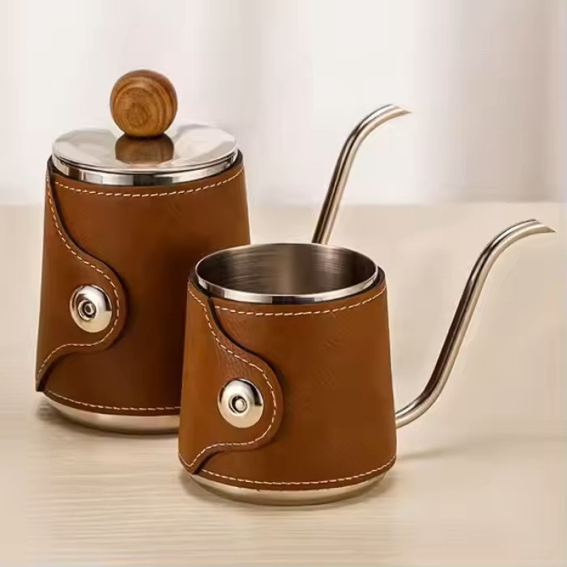 قهوه ساز مدل چرمی کد 350