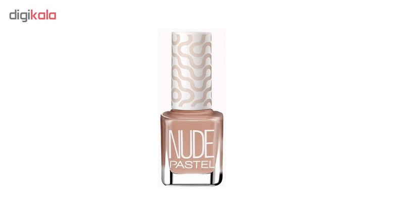 لاک پایه پاستل مدل NUDE شماره 761