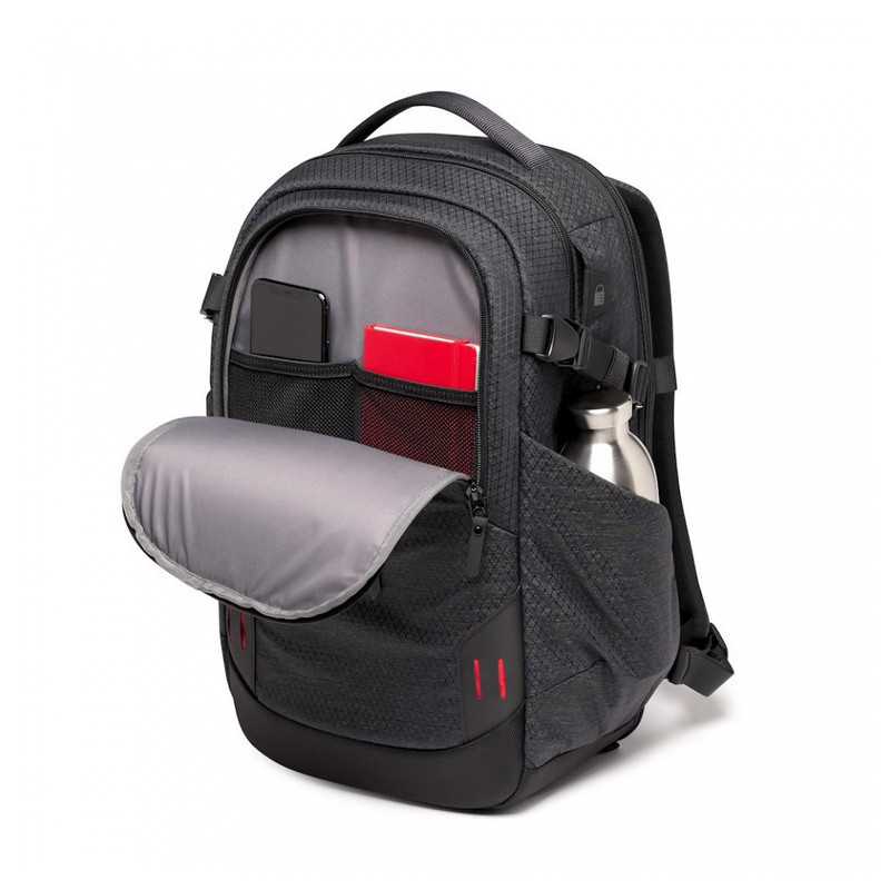 کوله پشتی دوربین منفروتو مدل Pro Light MB PL2-BP-BL-S