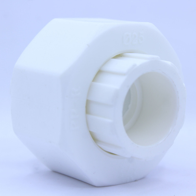 مهره ماسوره مدل DN-25 بسته 2 عددی