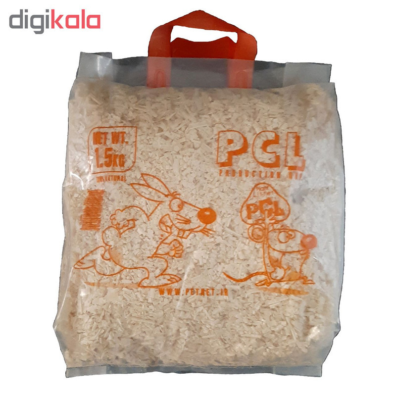 پوشال بستر حیوانات مدل PS1 _ وزن ۱۵۰۰ گرم