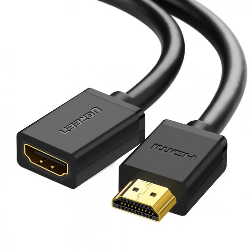 کابل افزایش طول HDMI یوگرین مدل HD107 10145 طول 3 متر