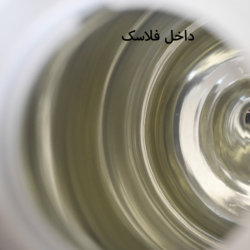 فلاسک کاراجا مدل Gant گنجایش 2 لیتر