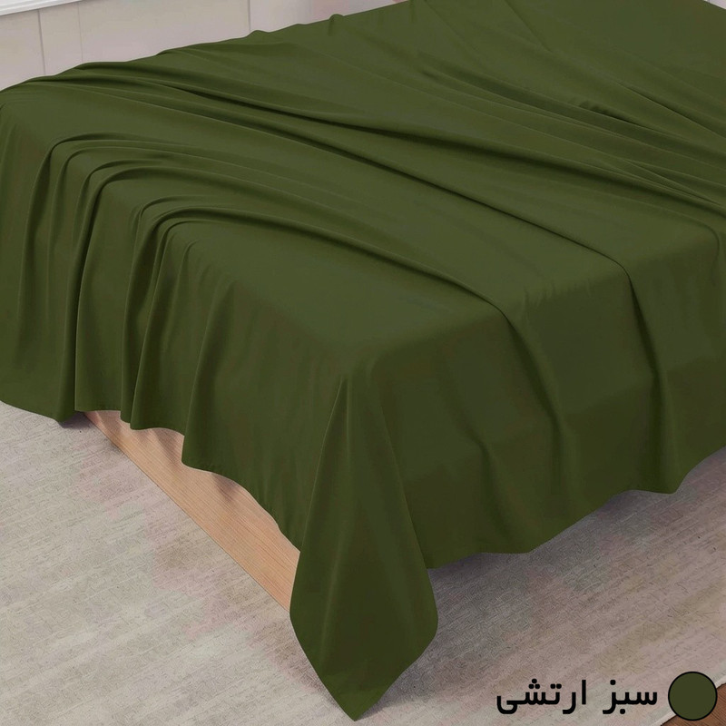 سرویس ملحفه 1 نفره 1 تکه مانیکاهوم مدل Simple Plus 245×150