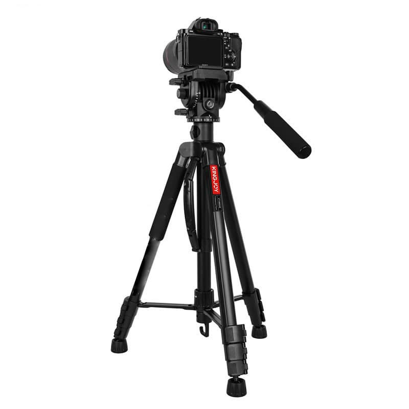 سه پایه دوربین کینگ‌جوی مدل VT-890H