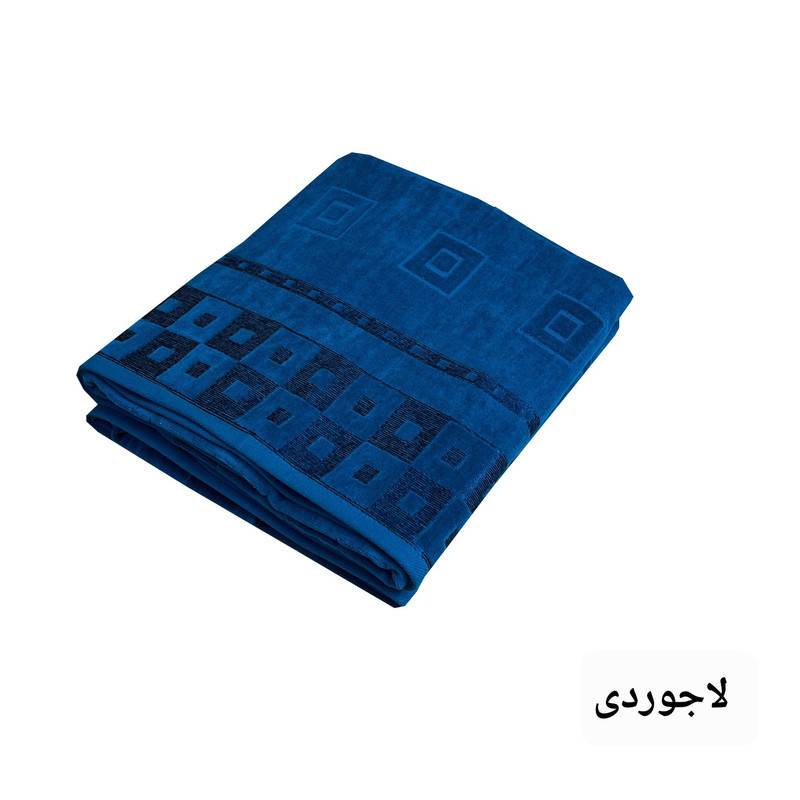 حوله حمام هنرمند مدل نانسی سایز 70×140 سانتی متر