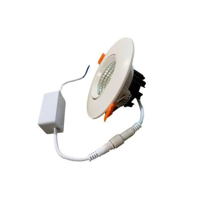 لامپ هالوژن 8 وات مودی مدل MD4608 پایه سیمی