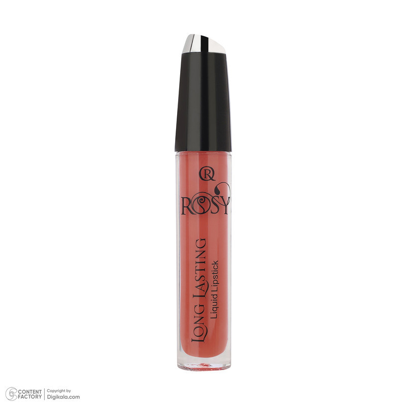 رژ لب مایع مات روروسی مدل Long Lasting شماره 312