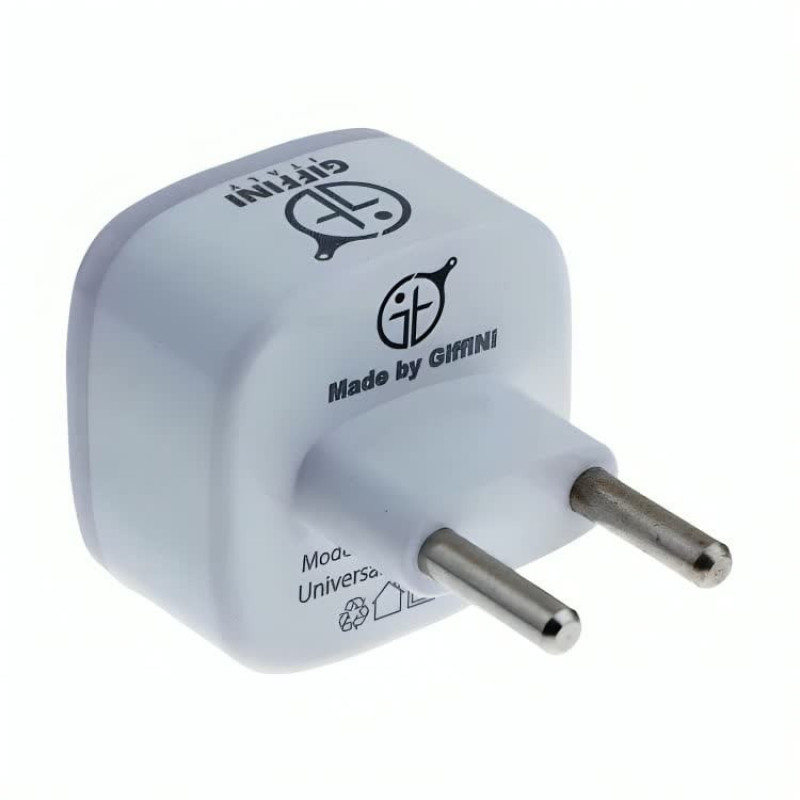 مبدل برق 3به2 جی فی نی مدل M_03 کد G115_LED