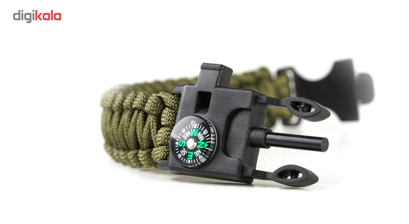 دستبند پاراکورد مدل Tactical 1