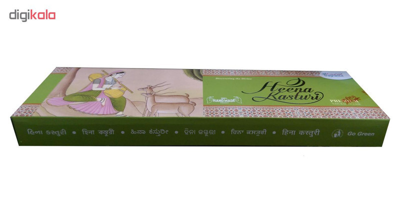 عود فلریش مدل Heena Kasturi کد 11119