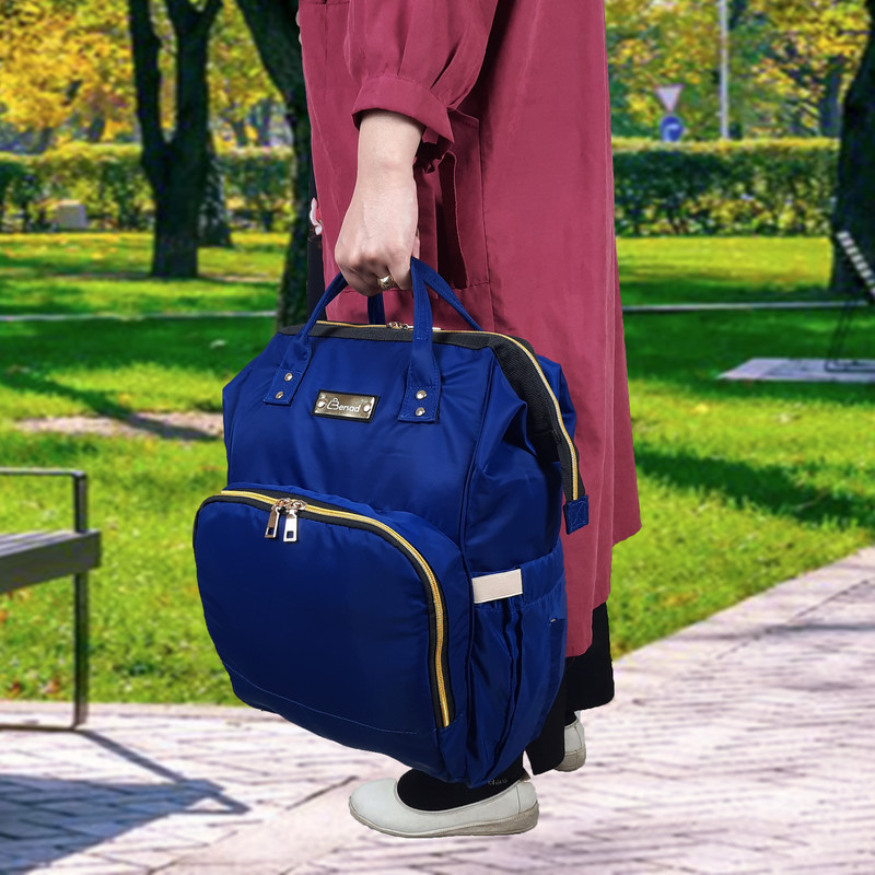 ساک لوازم کودک و نوزاد برساد مدل Bb 201