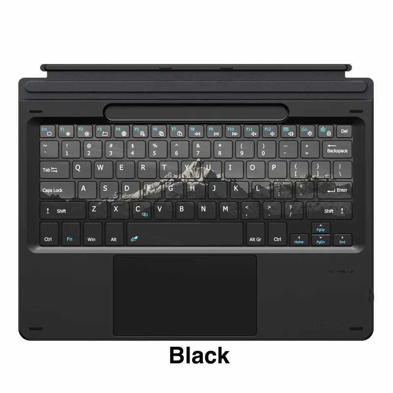 کیبورد بی‌سیم تبلت دوکس دوکیس مدل ck005 مناسب برای تبلت Surface pro X891011