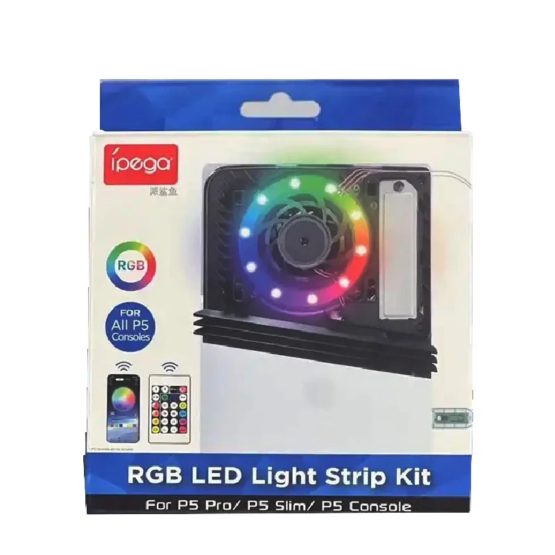 حلقه LED کنسول پلی استیشن 5 آی پگا مدل PG-P5S038A