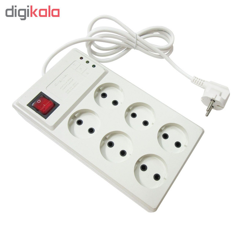 محافظ ولتاژ اورجینال مدل or006