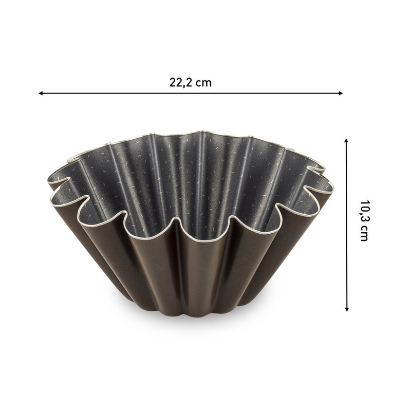قالب کیک یزدی آلومینیوم تفال مدل  Perfect Bake J5546602