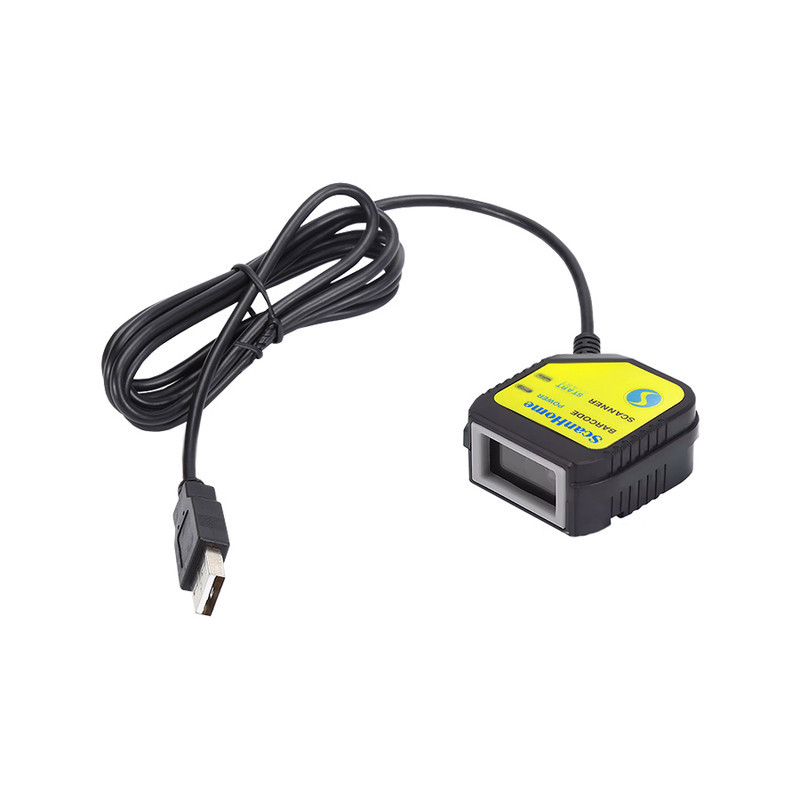 بارکد خوان دو بعدی اسکن هوم مدل SH-400