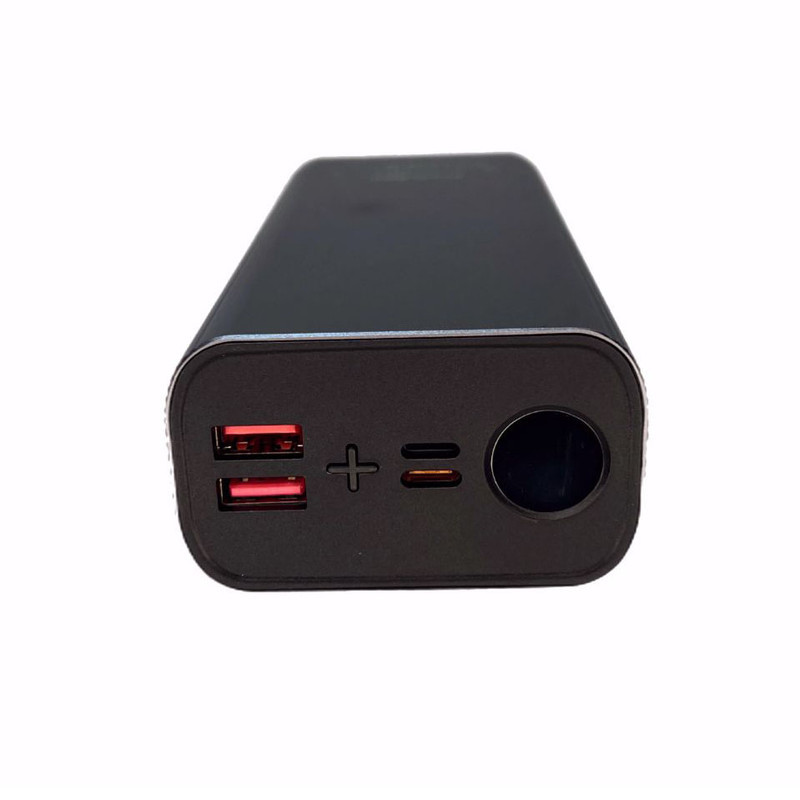 پاوربانک اسپیس ایکس مدل SP-233 ظرفیت 30000 میلی آمپر ساعت