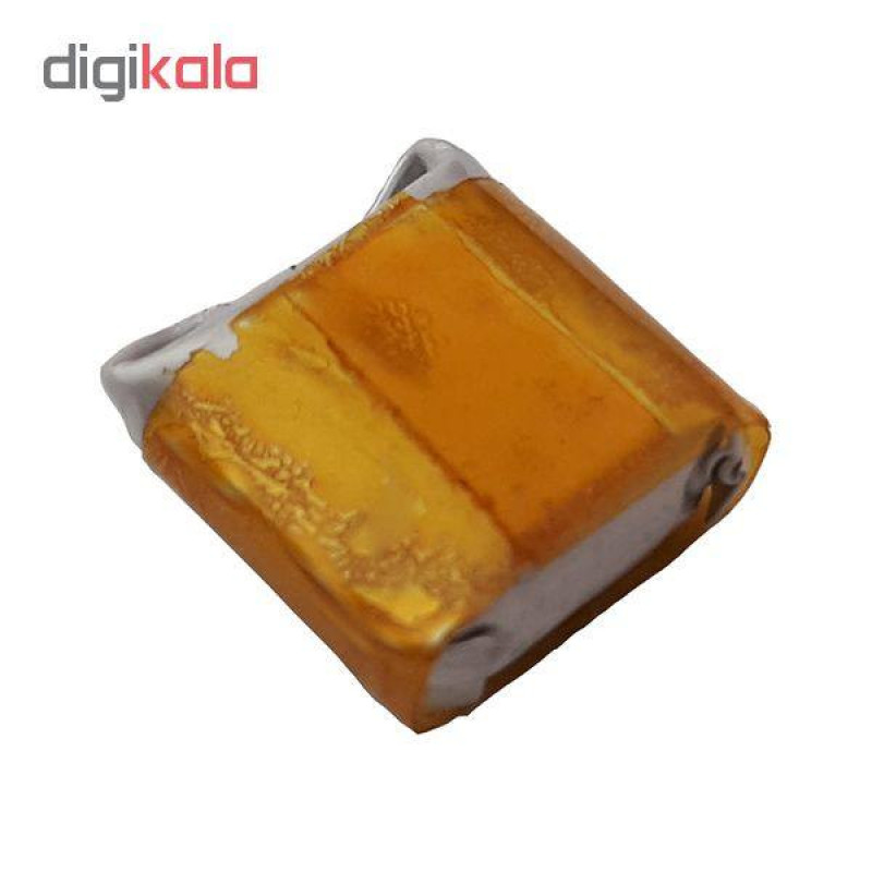 باتری لیتیوم-یون قابل شارژ کد ICR-6671 ظرفیت 90 میلی آمپرساعت مناسب برای ایرپاد بسته 24 عددی