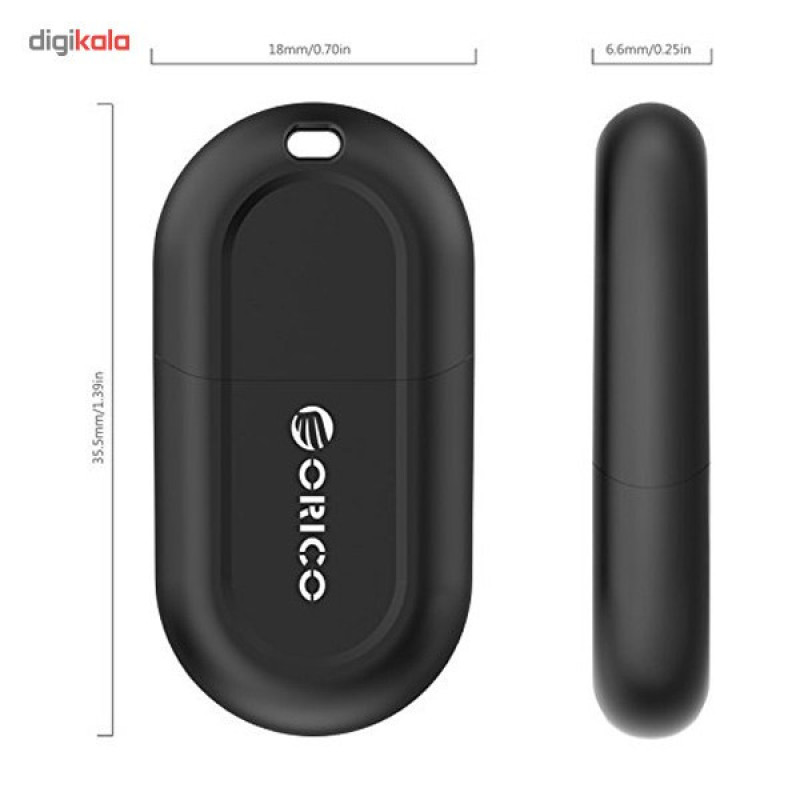 دانگل بلوتوث USB اوریکو مدل BTA-408