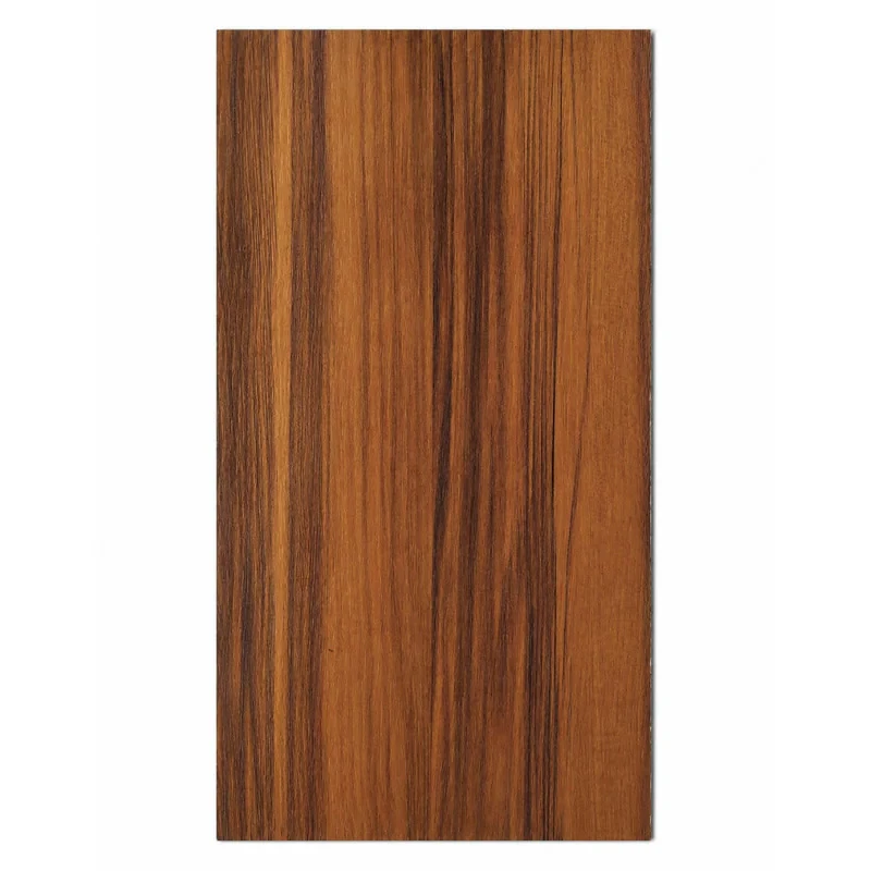 کفپوش مدل تایل PVC Golden Walnut 011