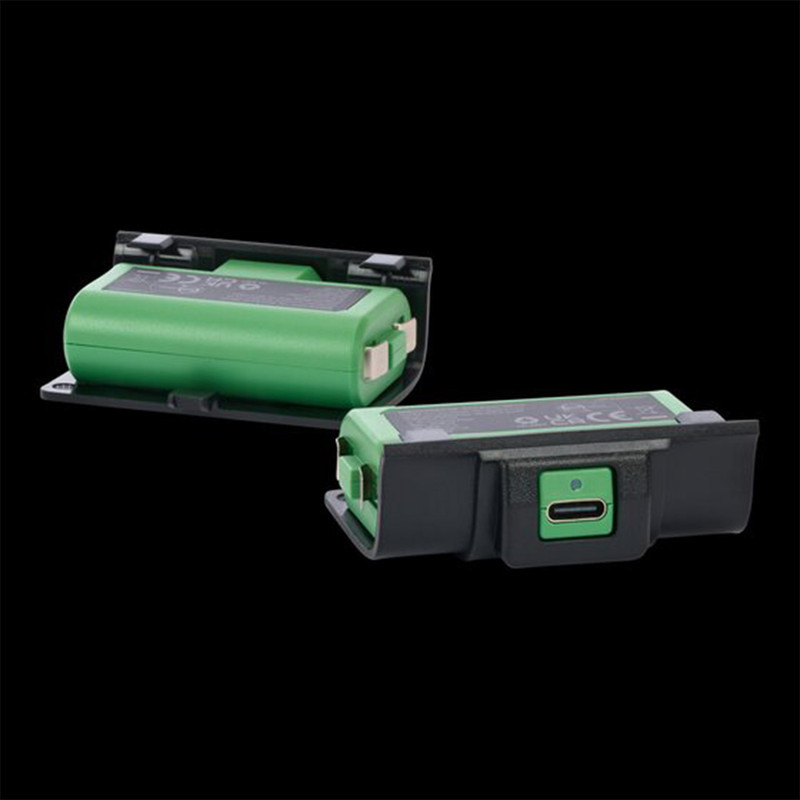 باتری قابل شارژ دسته بازی xbox sxone پاور ای مدل power A Charge Kit مجموعه 2 عددی
