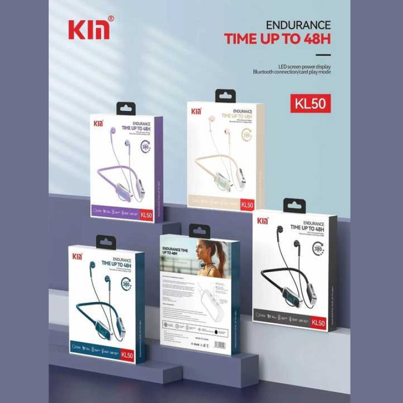 هدفون بلوتوثی کین مدل KL50