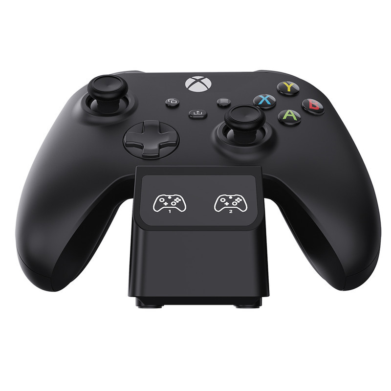 پایه شارژر دسته ایکس باکس اسپارک فاکس مدل W20X515-01 مناسب برای XBOX SERIES X S ONE