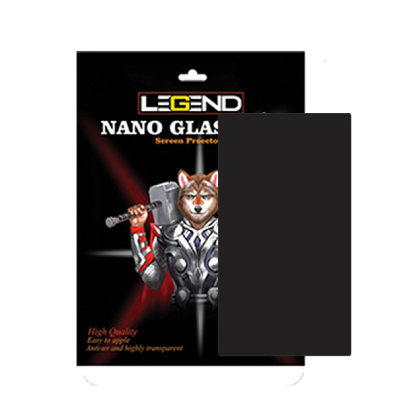 محافظ صفحه نمایش پخش خودرو لجند مدل Nano Matte مناسب برای دنا پلاس