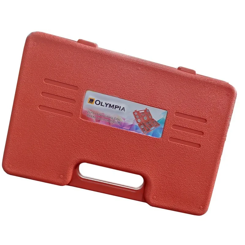 کیت کالیپر ترمز المپیا کد KHLP-021 مجموعه 21 عددی