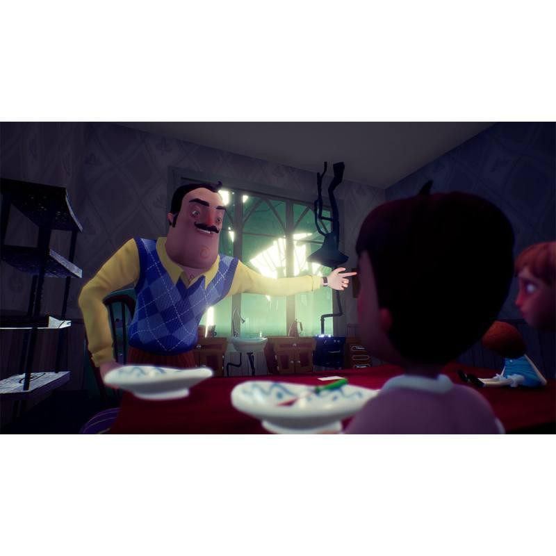 بازی Hello Neighbor: Hide and Seek نسخه استاندارد مخصوص PS4